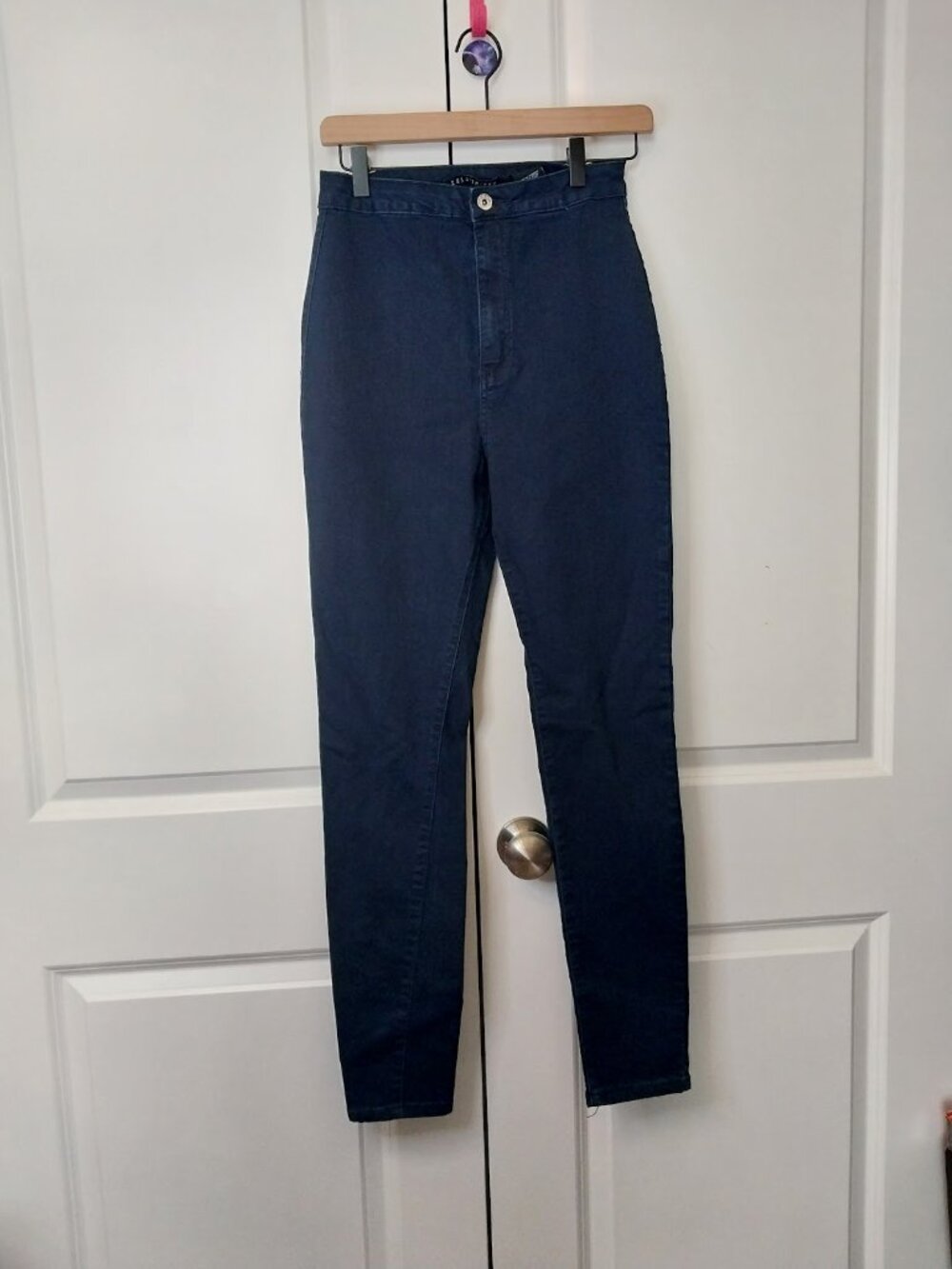 Fashion Nova Juniors Jeans